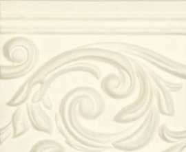 Декор настенный Ape Vintage Decor Poesia Ivory 17.8x15