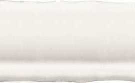 Бордюр настенный Ape Vintage Moldura White 15x5
