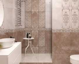 Плитка для ванной Gracia ceramica Visconti