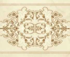 Декор настенный Gracia ceramica Visconti Beige decor 02