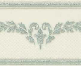 Бордюр настенный Gracia ceramica Visconti Turquoise border 03