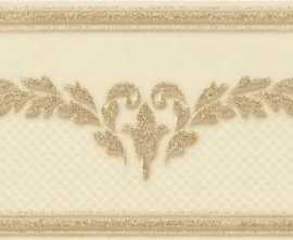 Бордюр настенный Gracia ceramica Visconti Beige border 03