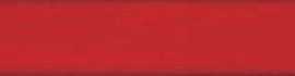 Бордюр настенный DUNE Vitra Rojo