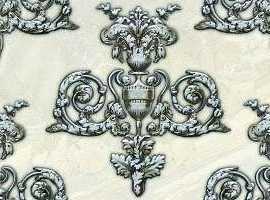 Декор настенный Azteca Xian Decorado Bikin R90 Ivory