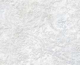 Плитка настенная Metropol Zen Art White