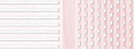Бордюр настенный Axima Агата Pink border C