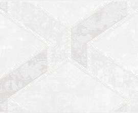 Декор настенный Axima Альберта Светлый D