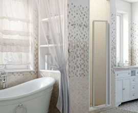 Плитка для ванной Lb-ceramics Астрид