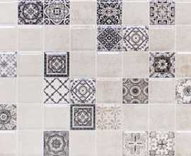 Плитка настенная Lb-ceramics Астрид Кoфeйный 3