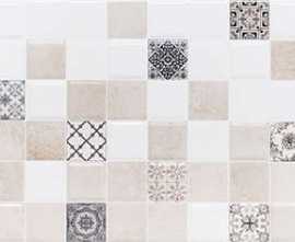 Плитка настенная Lb-ceramics Астрид Кoфeйный 2