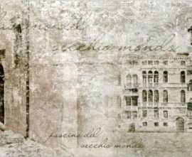 Плитка настенная PiezaROSA Граффито Сити Серая