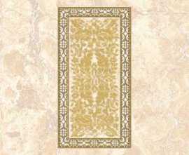 Декор настенный Axima Изабель Beige decor D