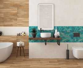 Плитка для ванной Lb-ceramics Ипанема