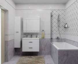 Плитка для ванной Ceramica Classic Мармара