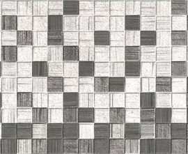 Плитка настенная Axima Мегаполис Grey darkgrey mosaic
