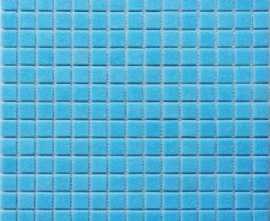 Мозаика Bonaparte Мозаика стеклянная Simple Blue (на бумаге)