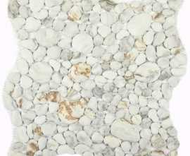 Мозаика Bonaparte Мозаика стеклянная Point Beige