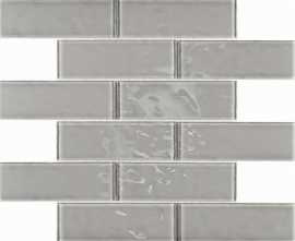 Мозаика Bonaparte Мозаика стеклянная Rumba Grey