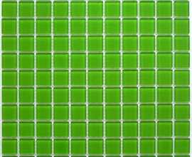 Мозаика Bonaparte Мозаика стеклянная Green glass