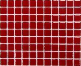 Мозаика Bonaparte Мозаика стеклянная Red glass