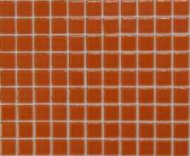 Мозаика Bonaparte Мозаика стеклянная Orange glass