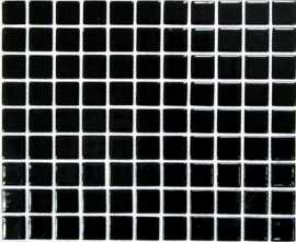 Мозаика Bonaparte Мозаика стеклянная Black glass