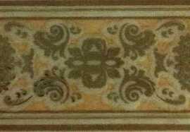 Бордюр настенный Axima Непал Beige border B