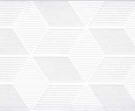 Декор настенный Lb-ceramics Парижанка Гексагон белый