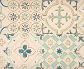 Декор настенный Lb-ceramics Парижанка Мозаика