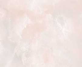 Плитка настенная Belleza Розовый свет Светло-розовая 40х25