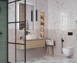 Керамогранит Lb-ceramics Роса Рок