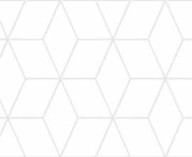 Плитка настенная Керамин Тренд Белая 7C