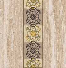 Декор настенный Axima Флоренция Beige D