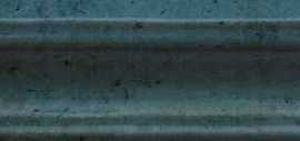 Бордюр настенный Cifre Alchimia Moldura Blue
