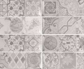 Плитка настенная Monopole Antique Antique Gris mix 8 из 8