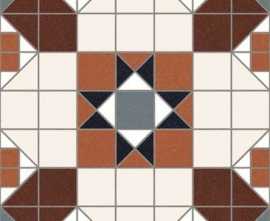 Плитка напольная Vives Barnet Blakeney R10