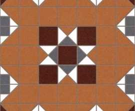 Плитка напольная Vives Barnet York R10