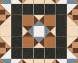Плитка напольная Vives Barnet Halton Marron