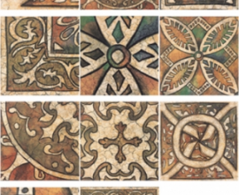 Плитка настенная Mainzu Bolonia Decor Medievo