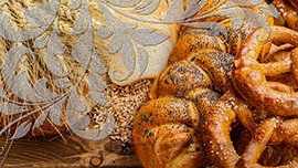 Декор настенный Face Bread Bread 3 TD423-D3