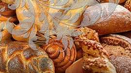 Декор настенный Face Bread Bread 2 TD423-D2