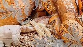 Декор настенный Face Bread Bread 1 TD423-D1