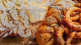 Декор настенный Face Bread Bread 2 DD423-D2