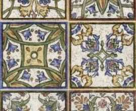 Плитка настенная Mainzu Calabria Decor Vietri