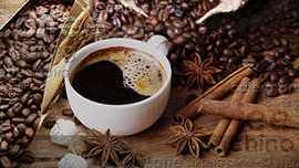 Декор настенный Face Coffee Coffee 2 DD426-D2