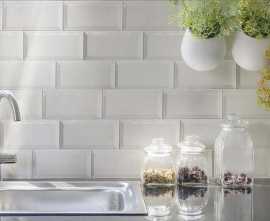 Плитка для кухни Fabresa Ceramics Craquele