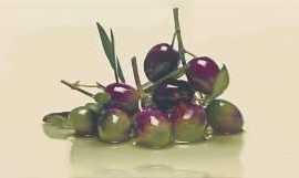 Декор настенный Monopole Gourmet Decor Gourmet Olivas