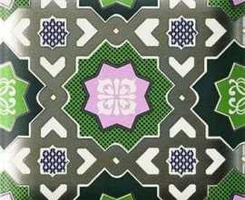 Плитка настенная Mainzu HD Effect Decor Nilo Green 15x15