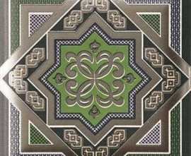 Плитка настенная Mainzu HD Effect Decor Zoco Green 15x15
