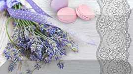 Декор настенный Face Lavender Lavender 3 DD430-D3